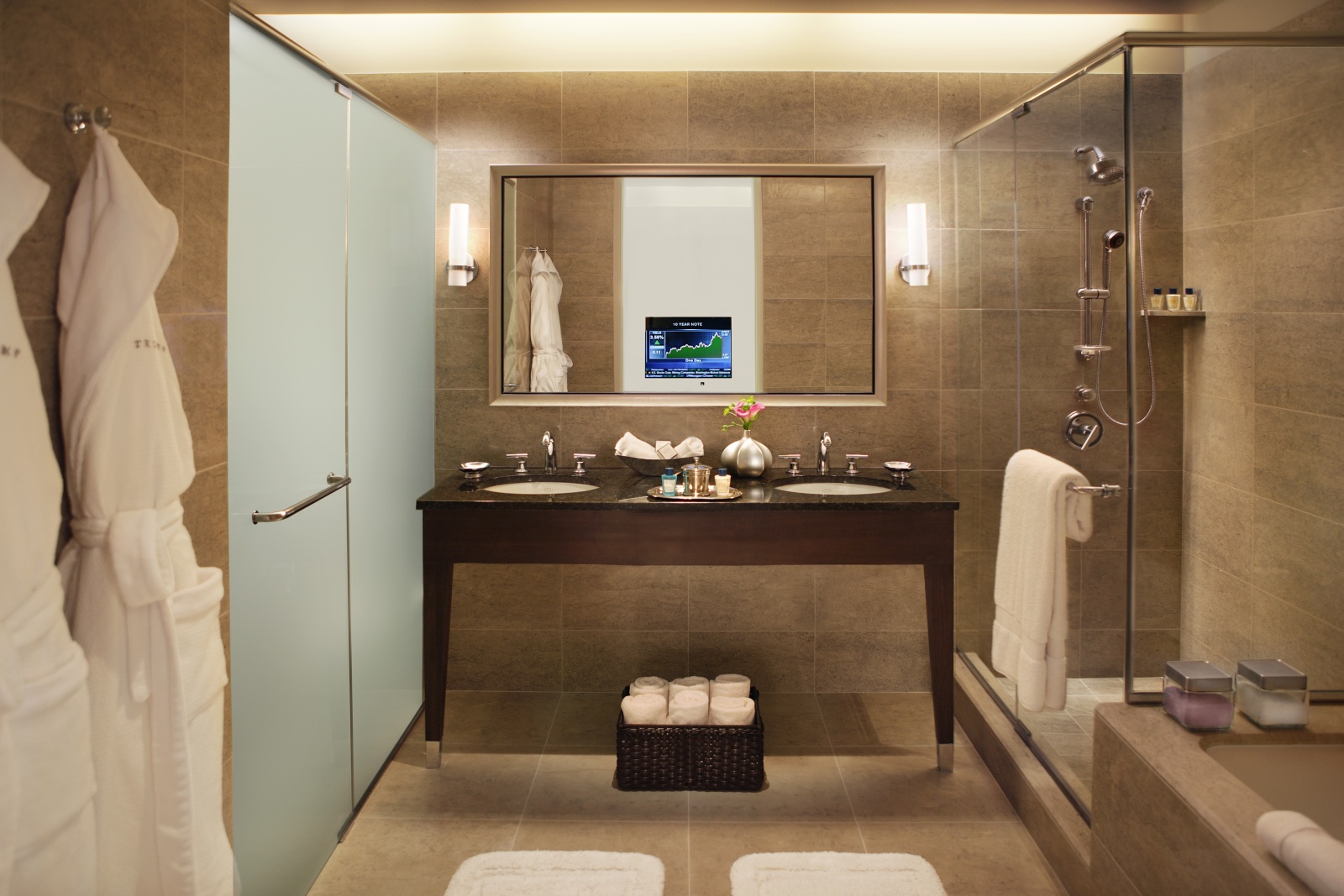 Trump Hotel Chicago Presidential Skyscraper